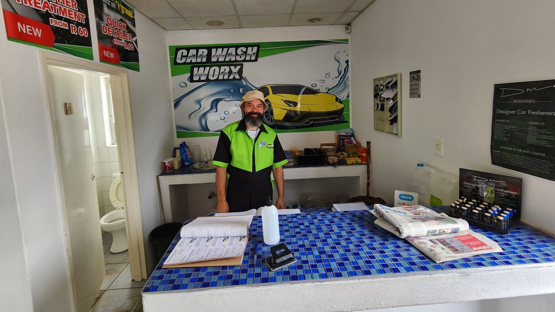 Y13 investments | Car Wash Building and Construction