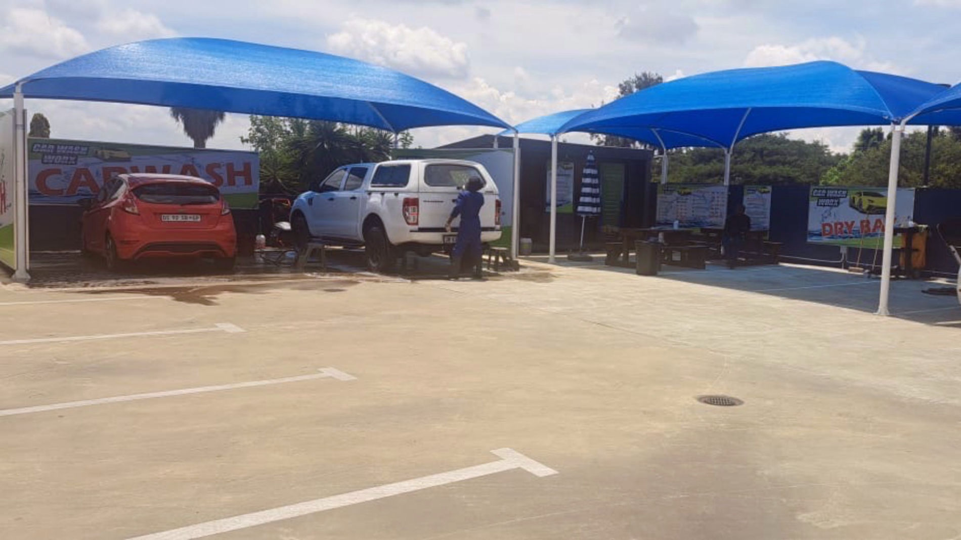 Y13 investments | Car Wash Building and Construction