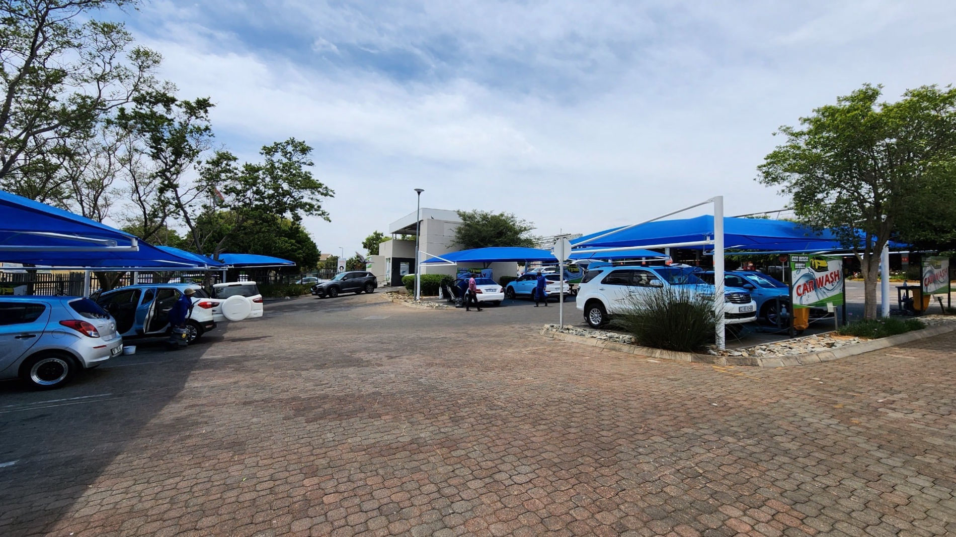 Y13 investments | Car Wash Building and Construction