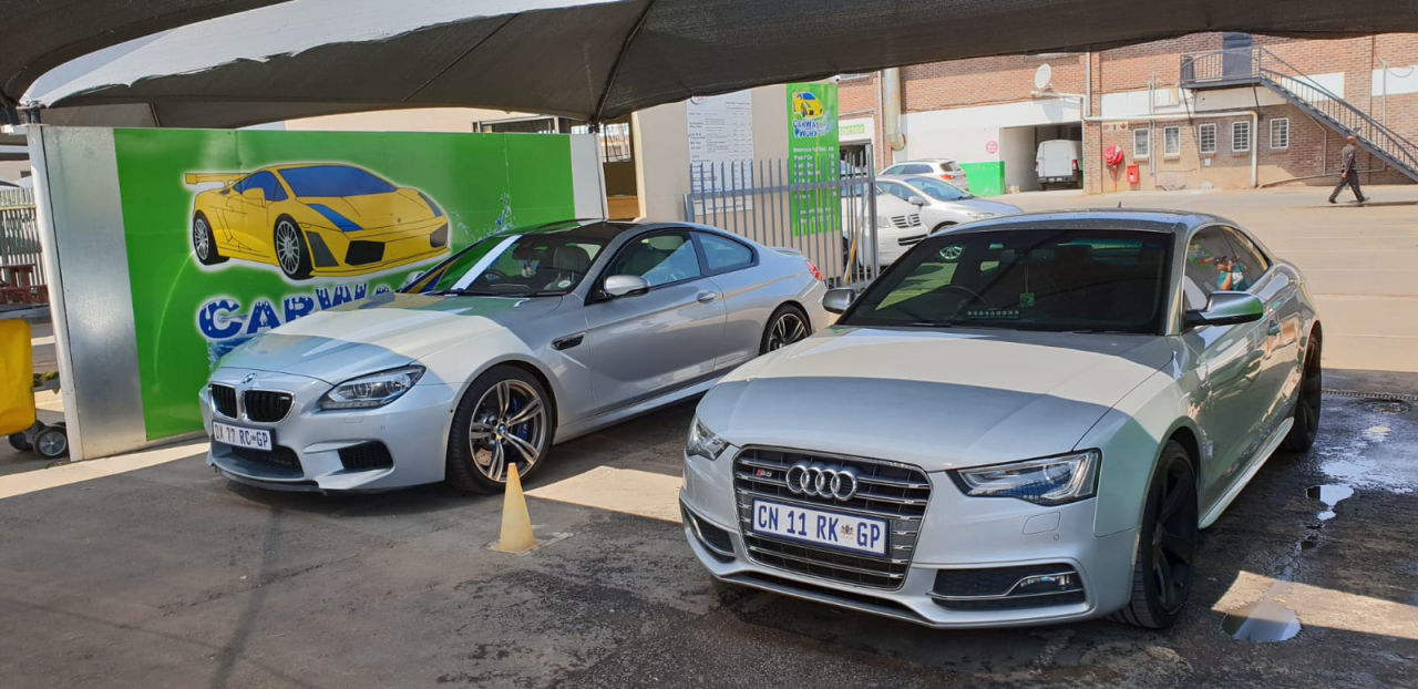 Y13 investments | Car Wash Building and Construction