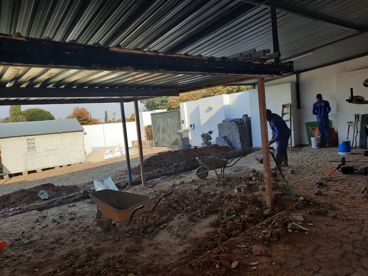 Y13 investments | Building Projects Image Gallery