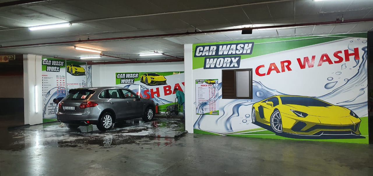 Y13 investments | Car Wash Building and Construction