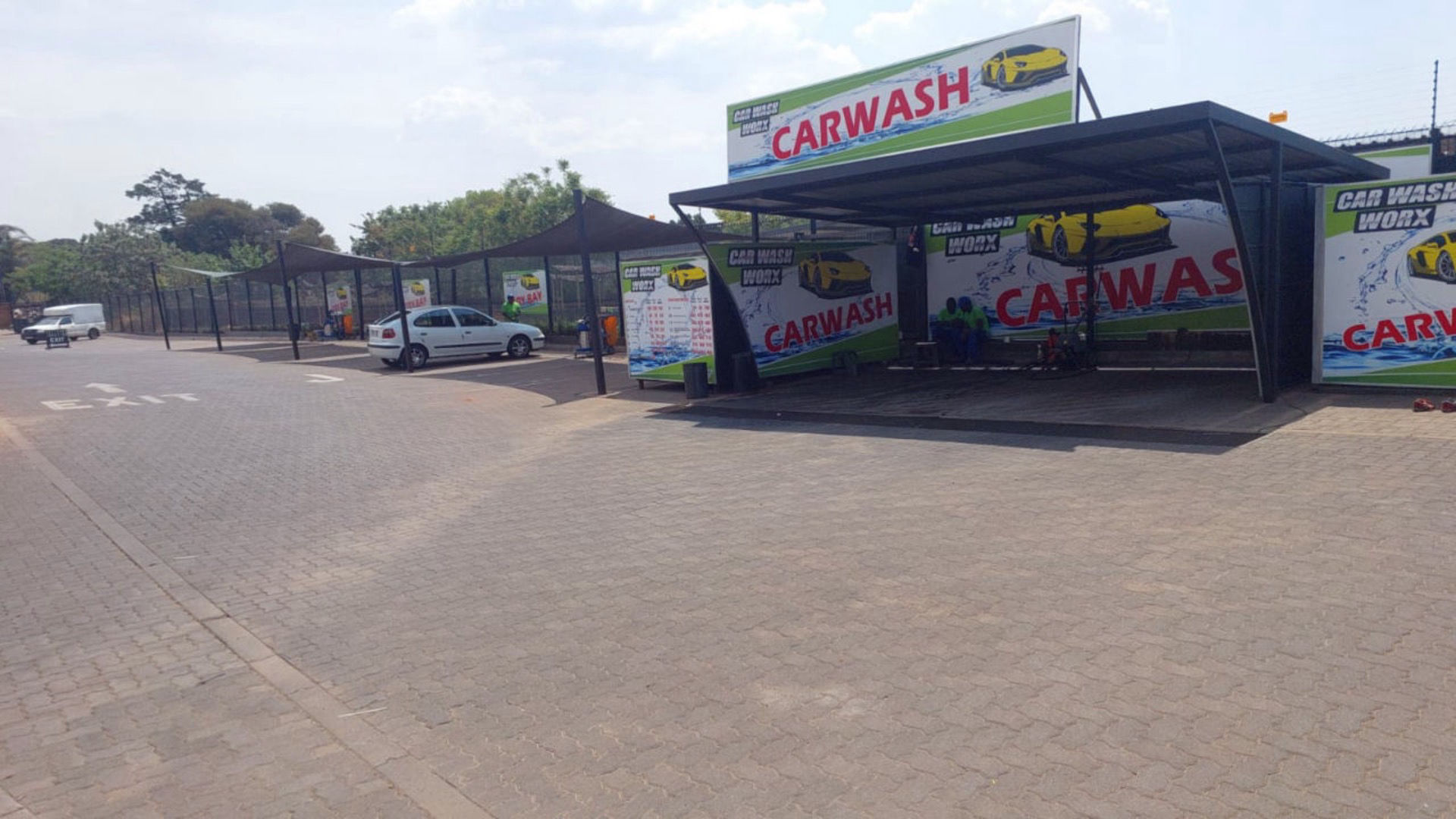 Y13 investments | Car Wash Building and Construction