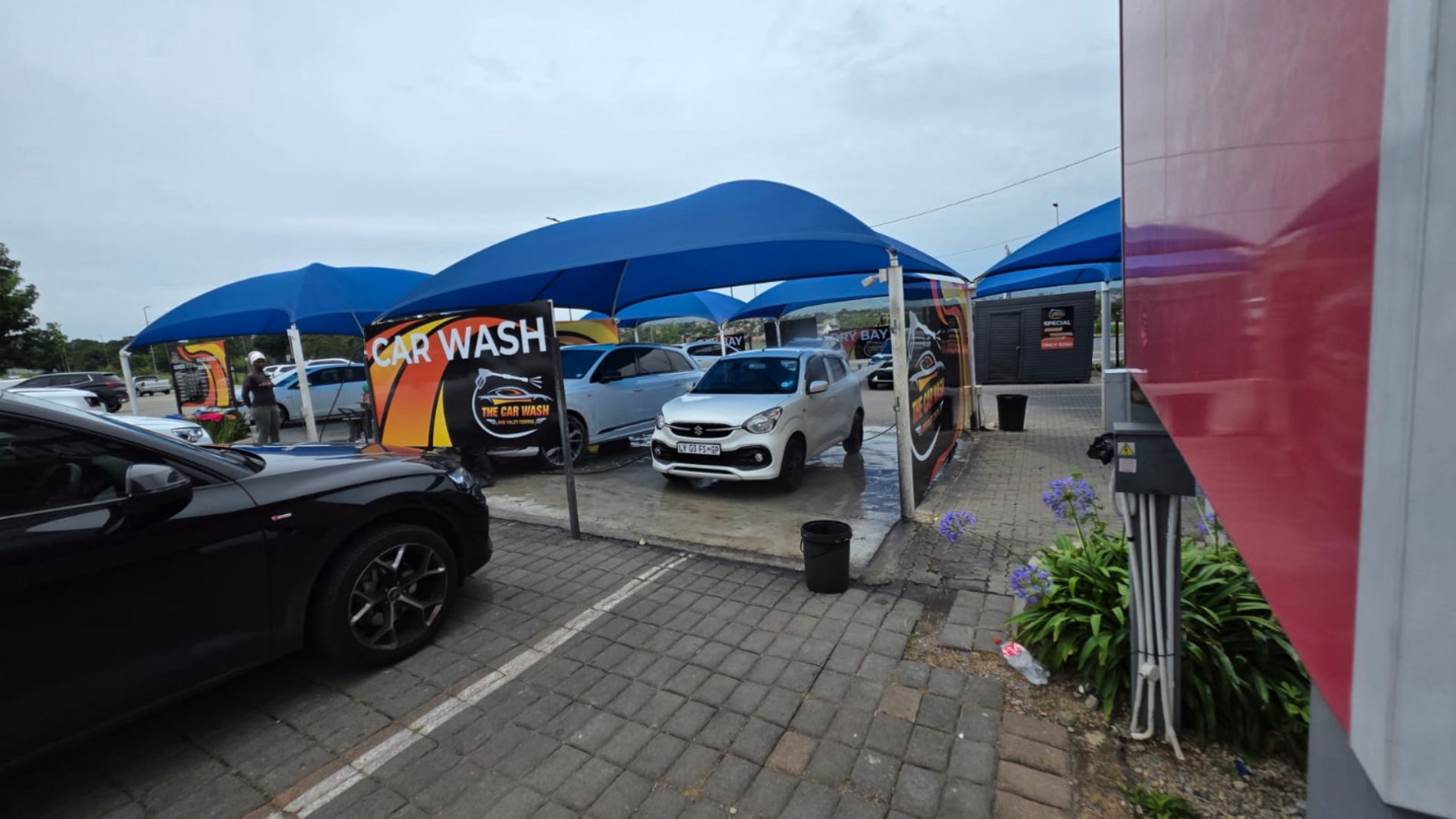 Y13 investments | The Car Wash Image Gallery