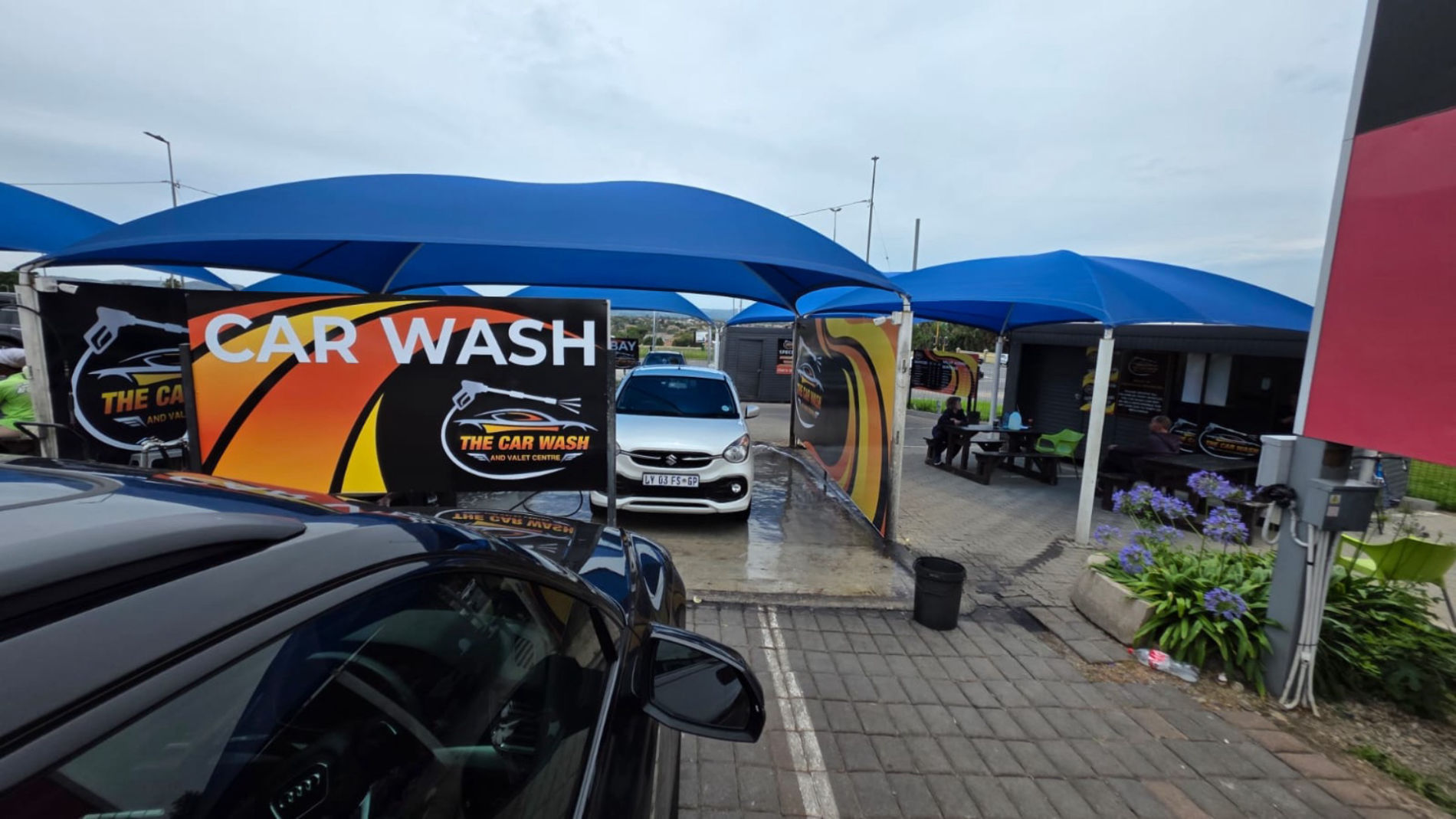 Y13 investments | The Car Wash Image Gallery
