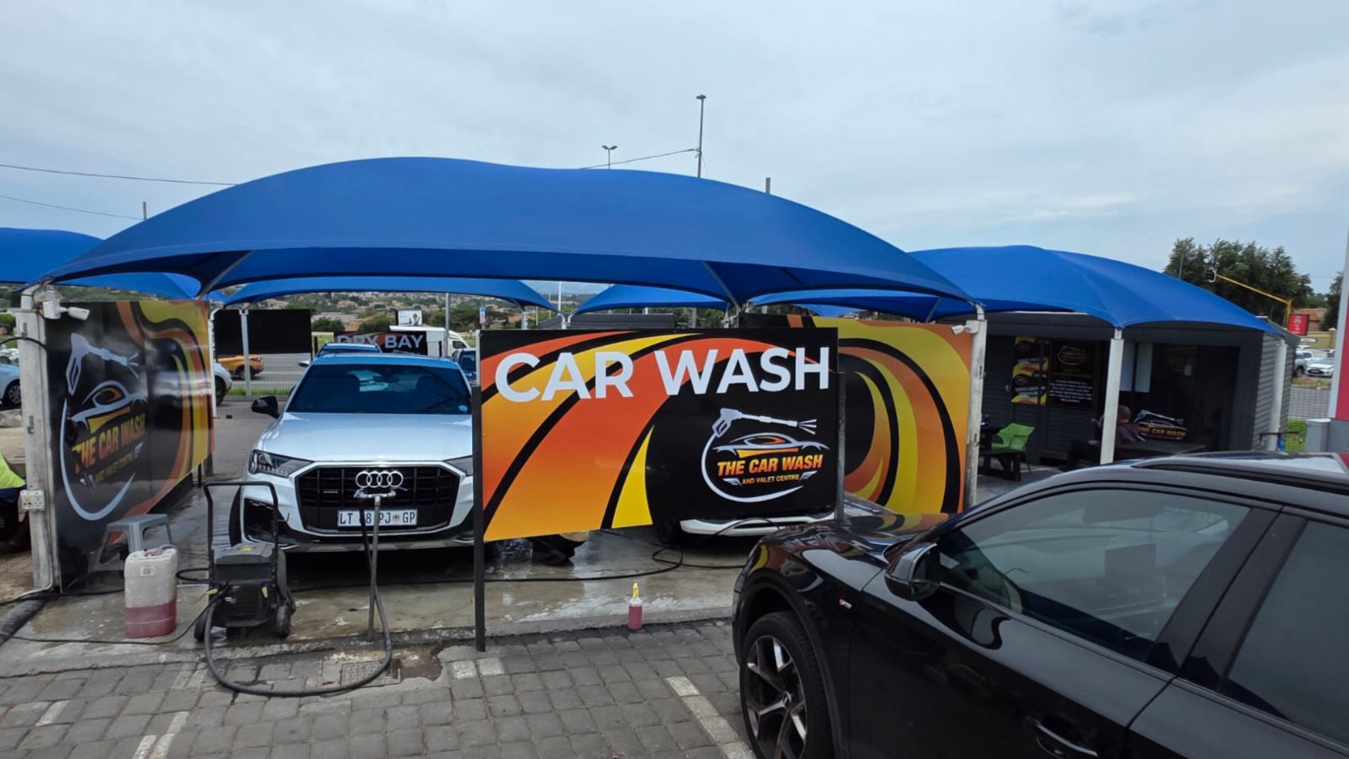 Y13 investments | The Car Wash Image Gallery
