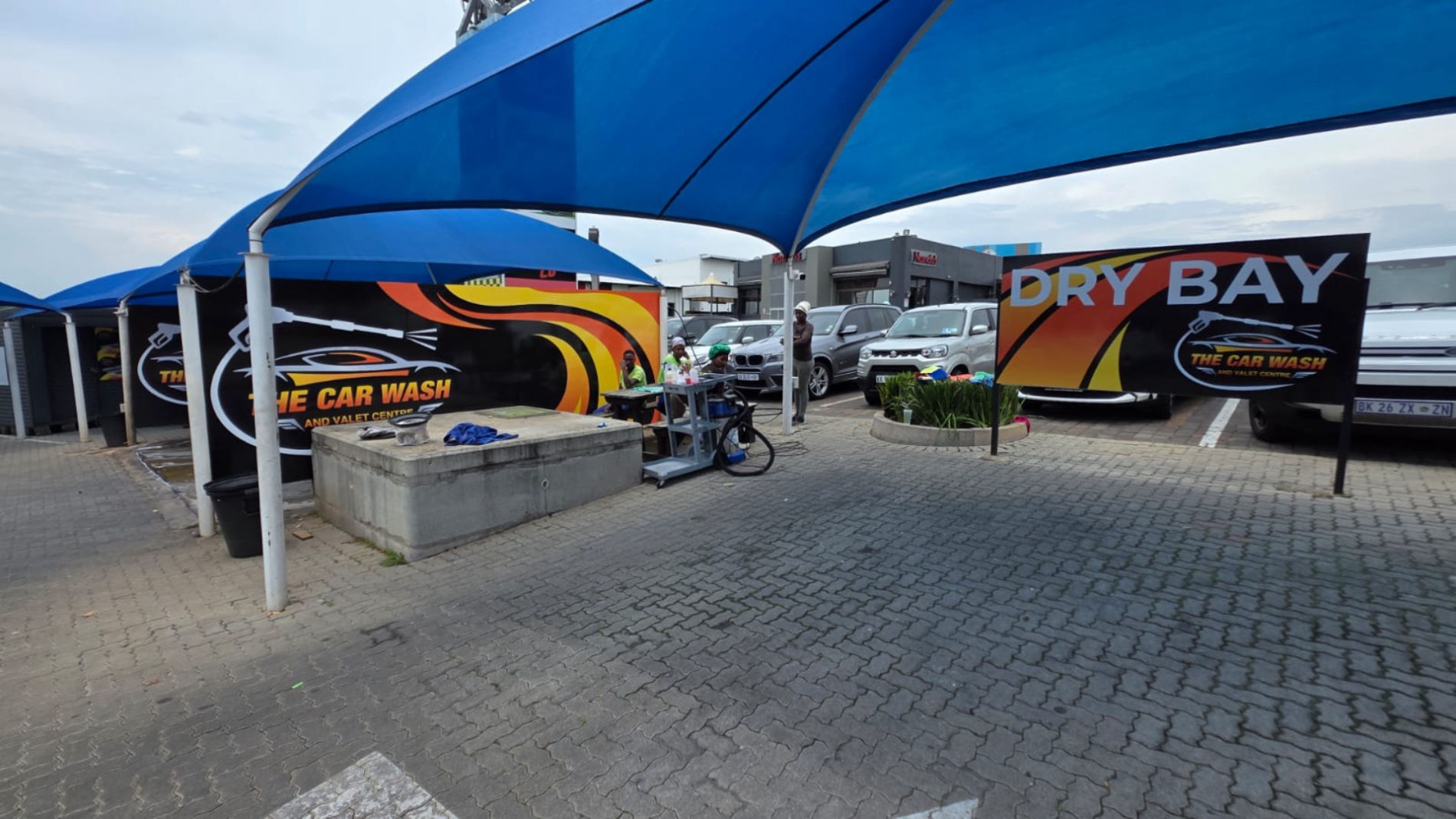 Y13 investments | The Car Wash Image Gallery