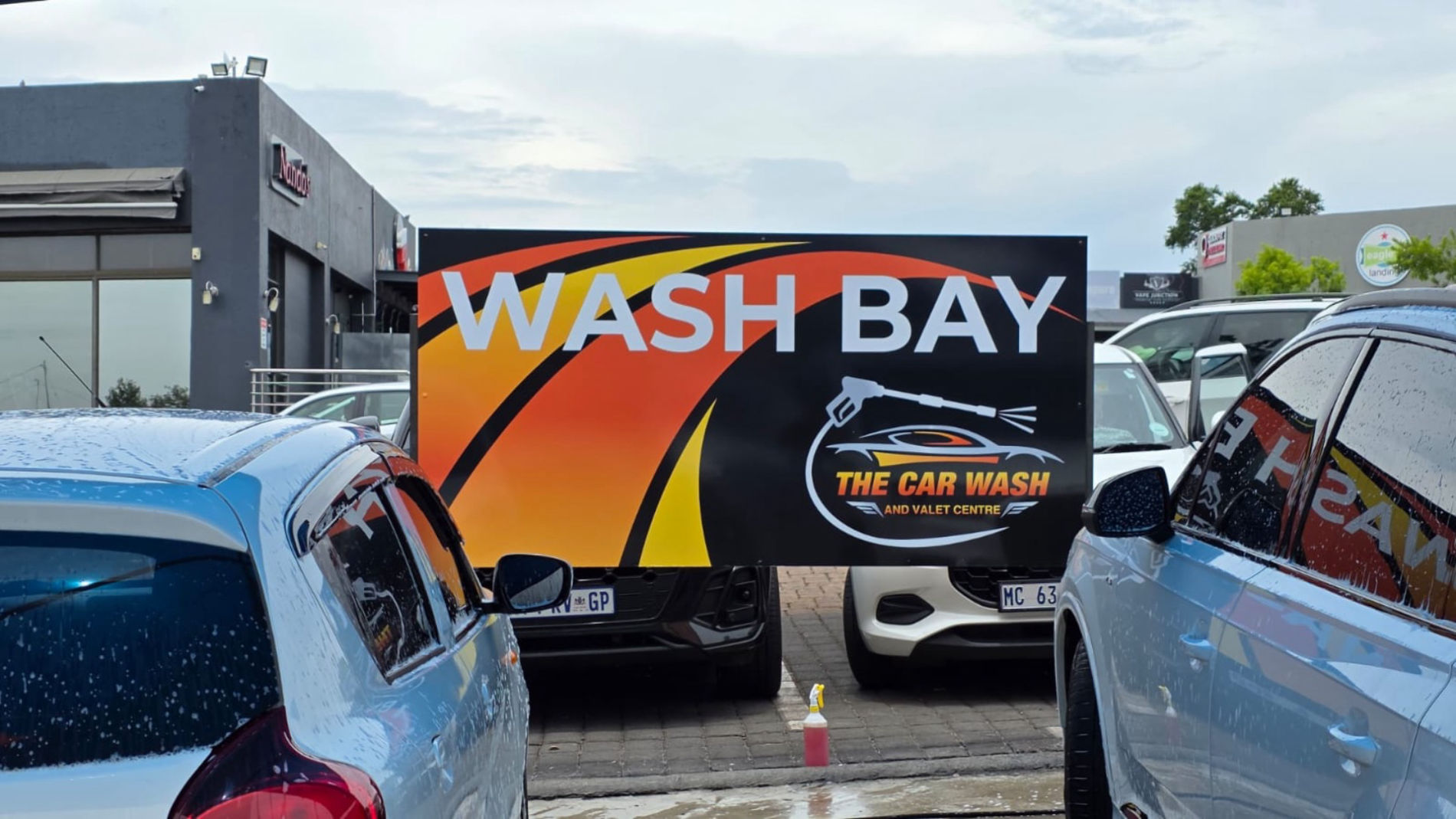 Y13 investments | The Car Wash Image Gallery