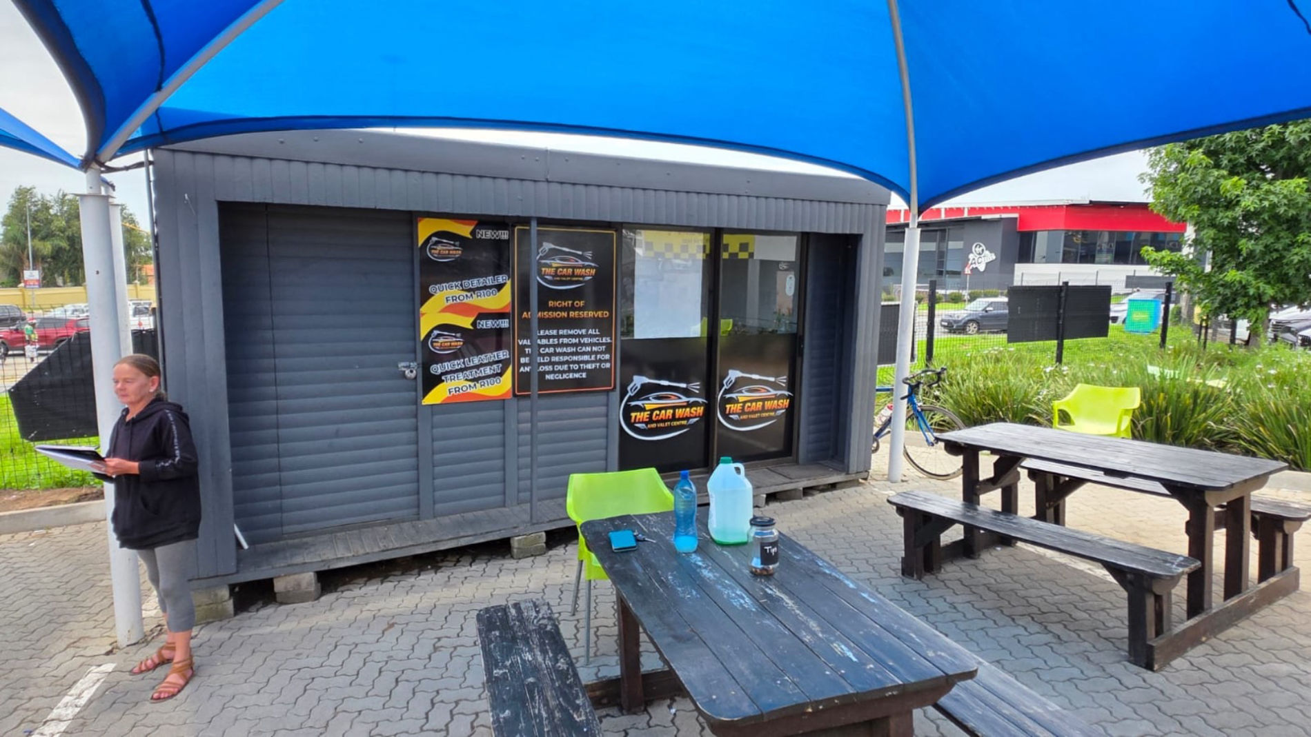 Y13 investments | The Car Wash Image Gallery