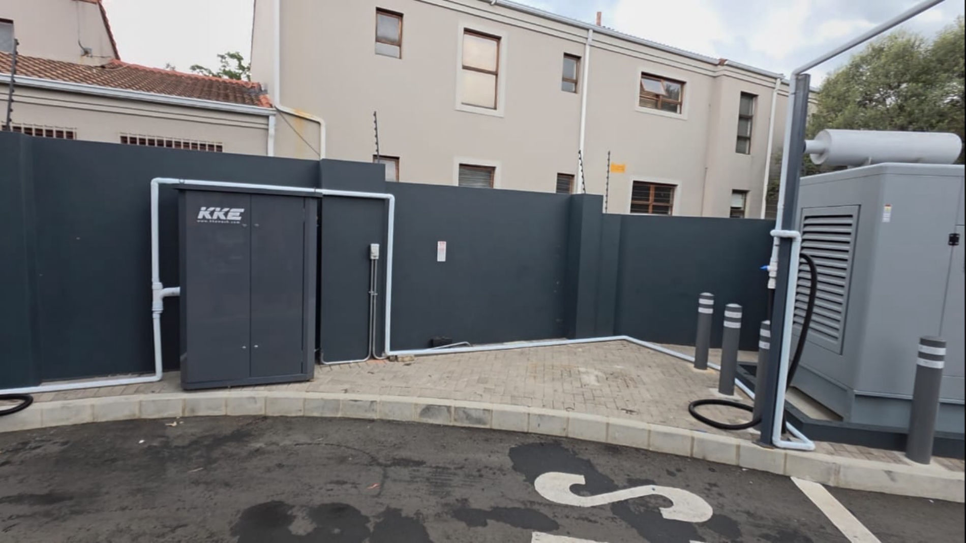 Y13 investments | Truck Wash Building Image Gallery