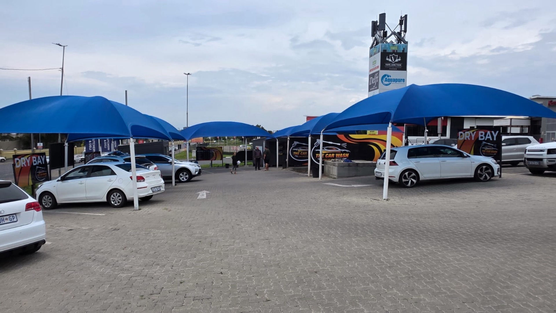 Y13 investments | Car Wash Building and Construction