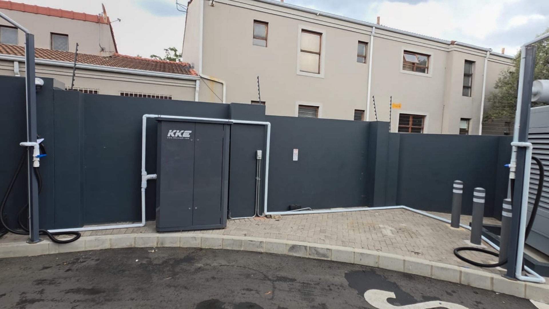 Y13 investments | Car Wash Building and Construction